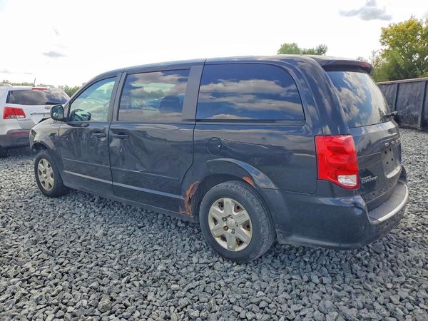 2012 DODGE GRAND CARAVAN SE