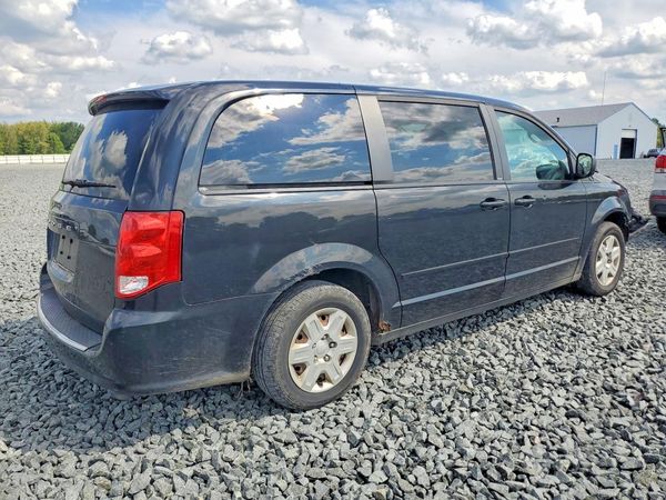 2012 DODGE GRAND CARAVAN SE