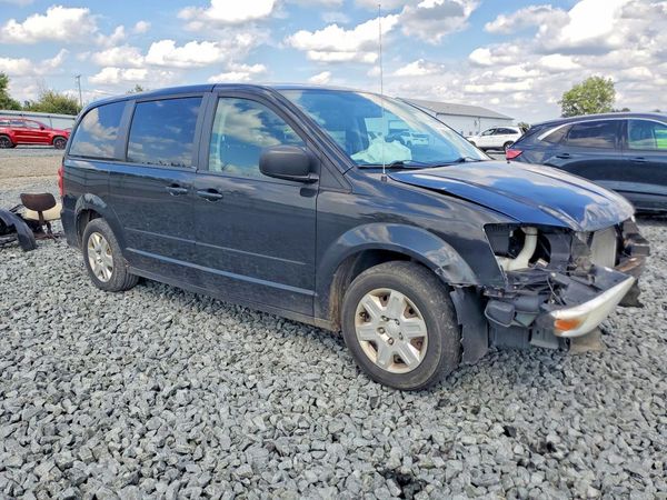 2012 DODGE GRAND CARAVAN SE