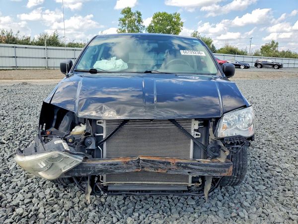 2012 DODGE GRAND CARAVAN SE
