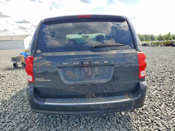 2012 DODGE GRAND CARAVAN SE