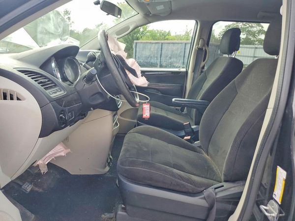 2012 DODGE GRAND CARAVAN SE