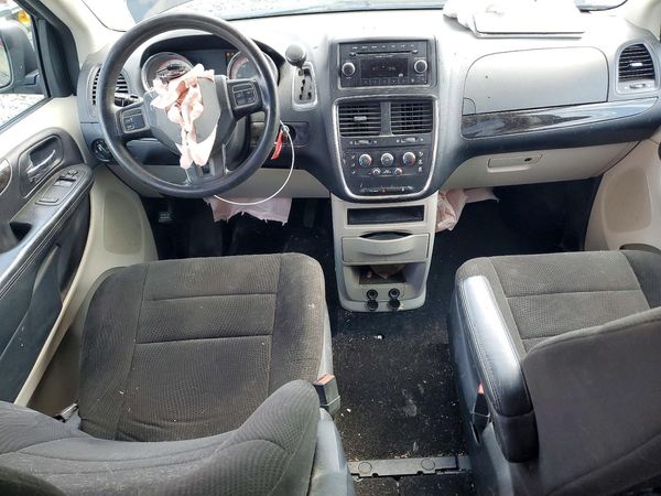 2012 DODGE GRAND CARAVAN SE