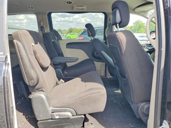 2012 DODGE GRAND CARAVAN SE