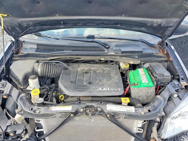 2012 DODGE GRAND CARAVAN SE