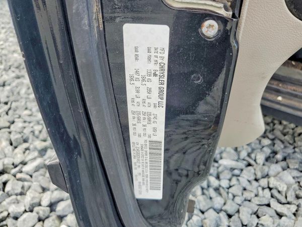 2012 DODGE GRAND CARAVAN SE