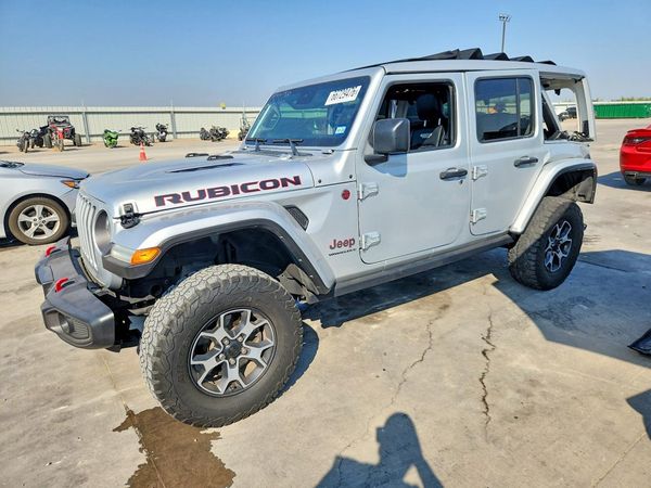 2023 JEEP WRANGLER