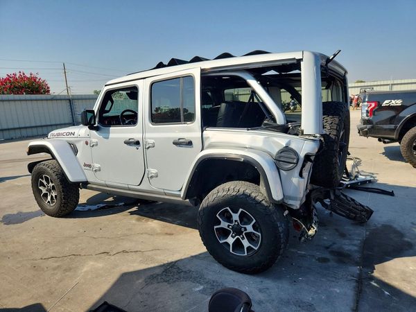 2023 JEEP WRANGLER