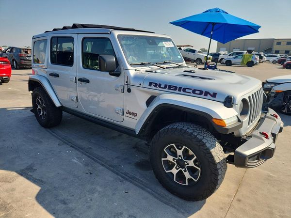 2023 JEEP WRANGLER