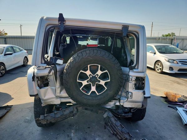 2023 JEEP WRANGLER