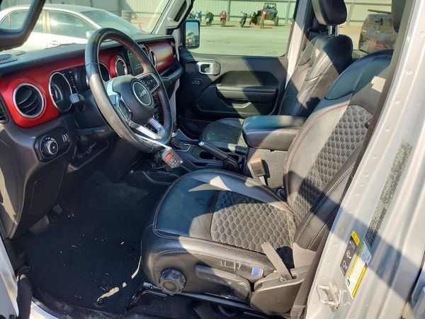 2023 JEEP WRANGLER