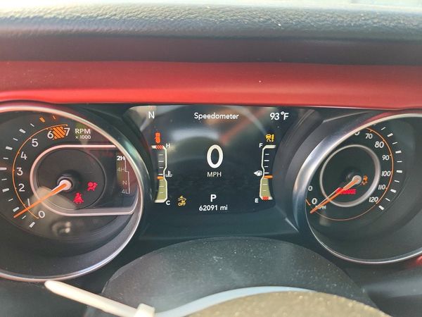 2023 JEEP WRANGLER