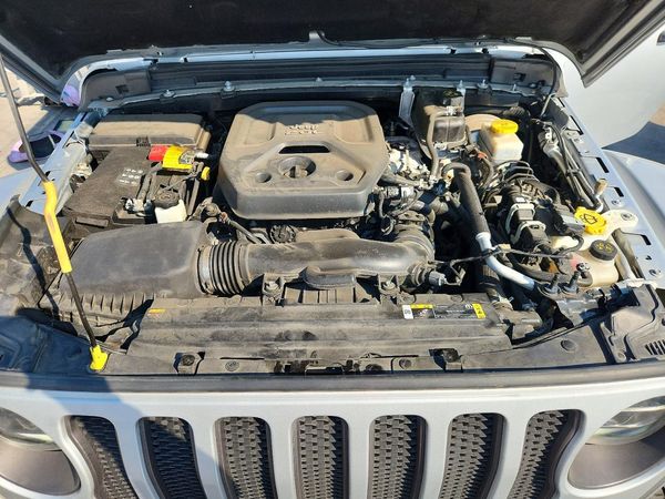 2023 JEEP WRANGLER