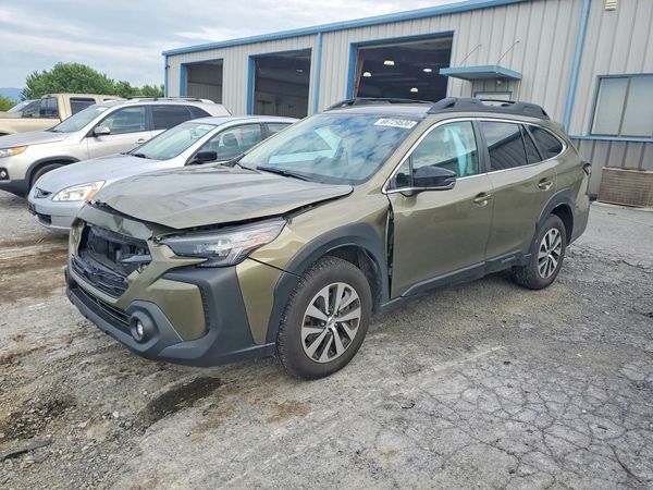 2025 SUBARU OUTBACK