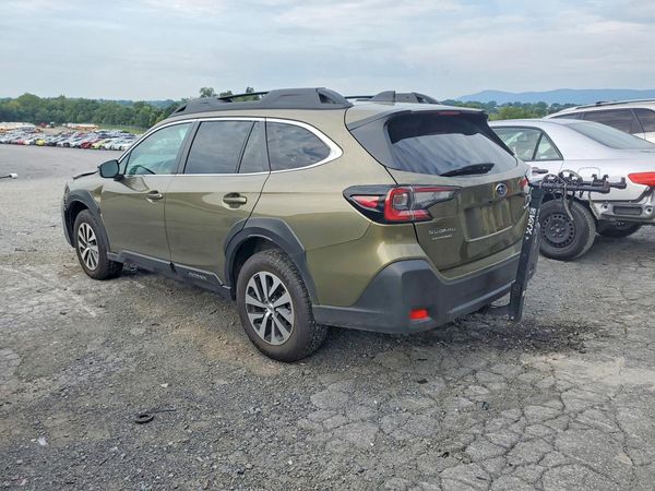 2025 SUBARU OUTBACK