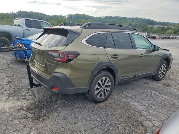 2025 SUBARU OUTBACK