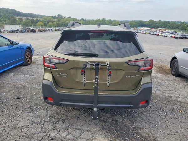 2025 SUBARU OUTBACK