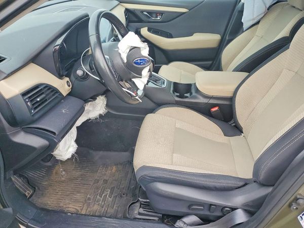 2025 SUBARU OUTBACK