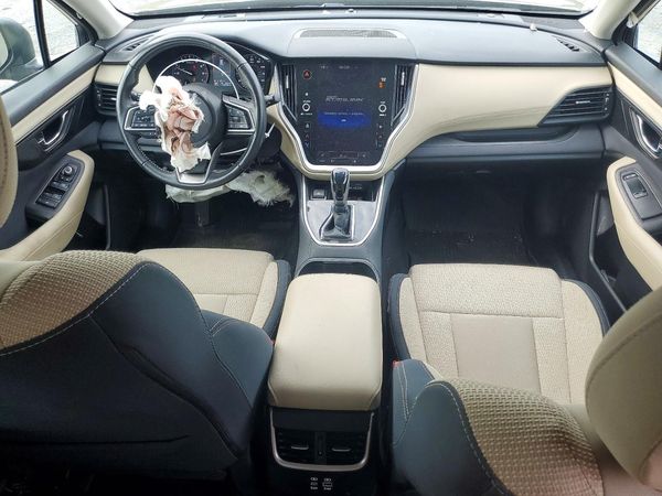 2025 SUBARU OUTBACK