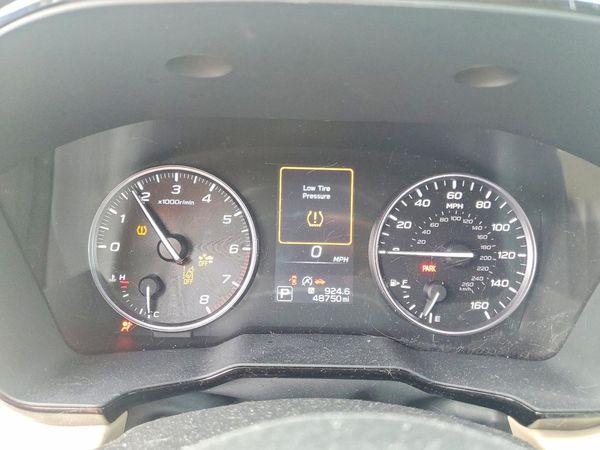 2025 SUBARU OUTBACK