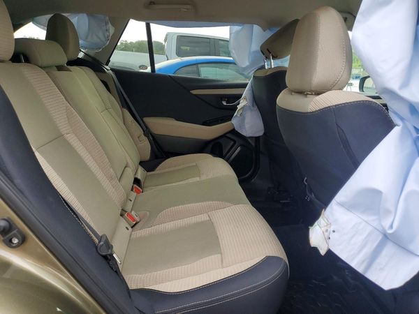 2025 SUBARU OUTBACK