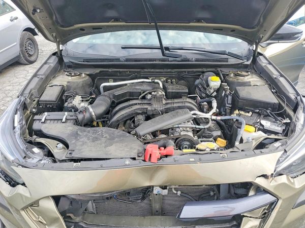 2025 SUBARU OUTBACK