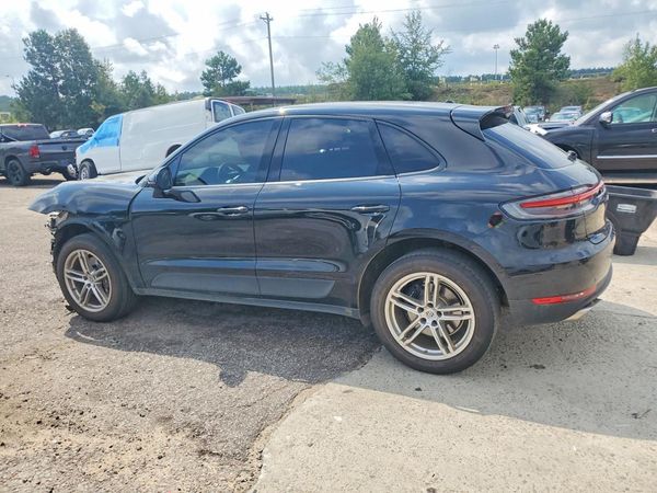 2021 PORSCHE MACAN Base