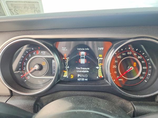2020 JEEP GLADIATOR Rubicon