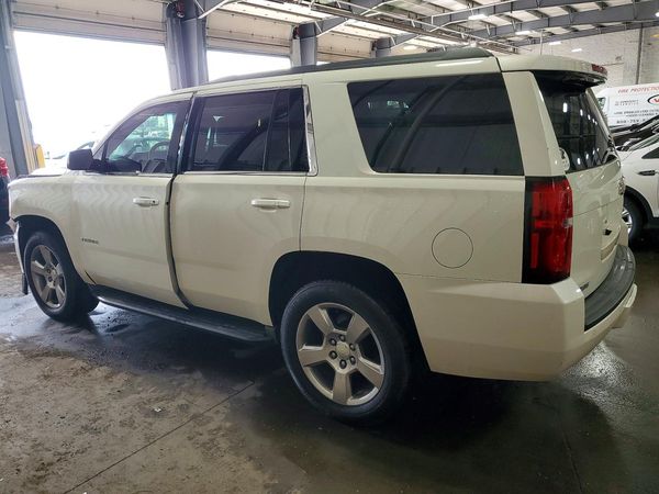 2015 CHEVROLET TAHOE