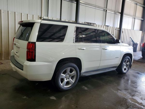2015 CHEVROLET TAHOE
