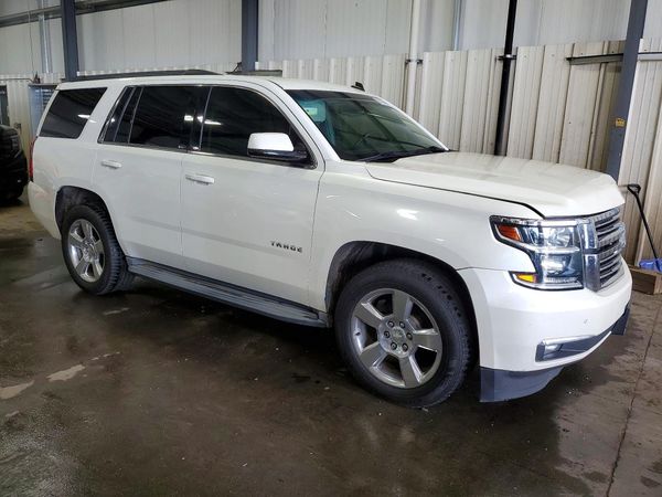 2015 CHEVROLET TAHOE