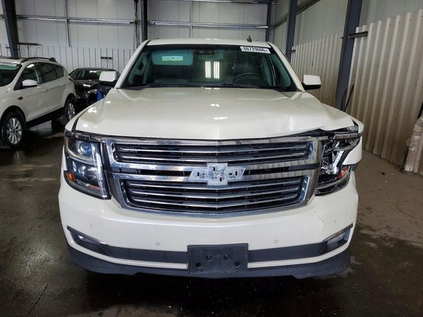 2015 CHEVROLET TAHOE