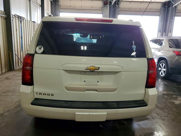 2015 CHEVROLET TAHOE