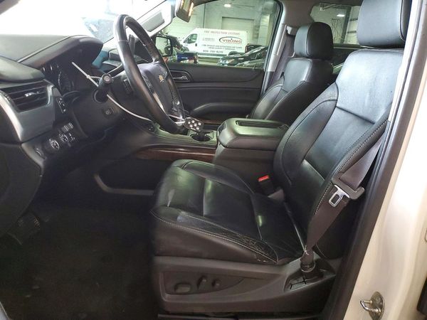 2015 CHEVROLET TAHOE