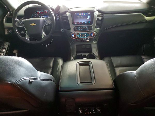 2015 CHEVROLET TAHOE