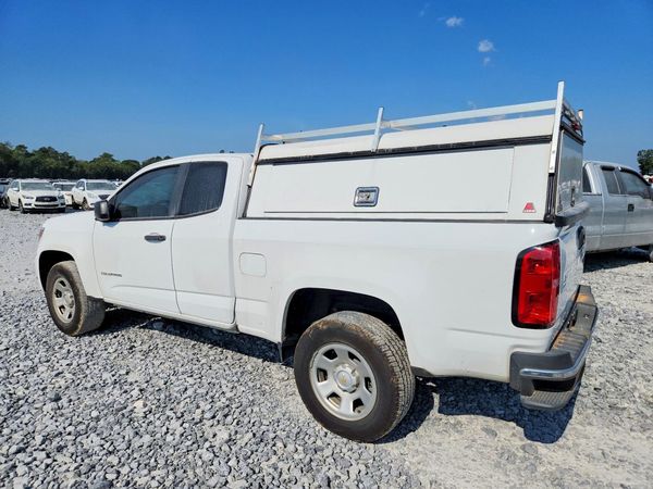2021 CHEVROLET COLORADO Work Truck
