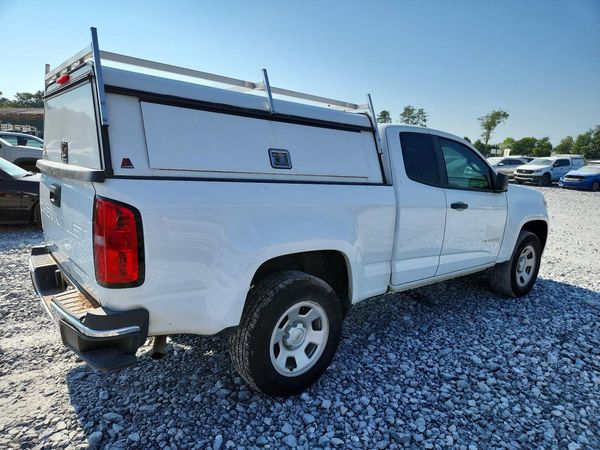 2021 CHEVROLET COLORADO Work Truck