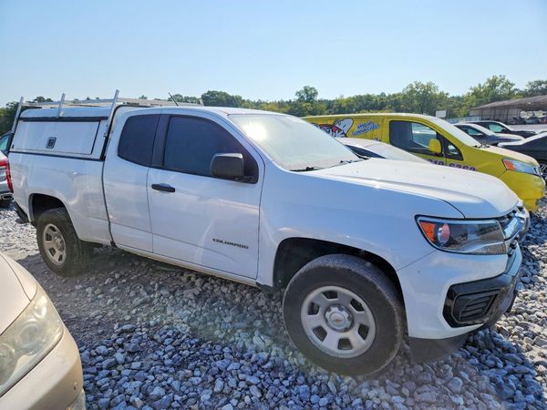 2021 CHEVROLET COLORADO Work Truck