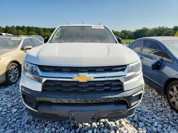 2021 CHEVROLET COLORADO Work Truck