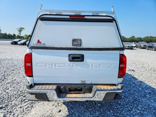 2021 CHEVROLET COLORADO Work Truck