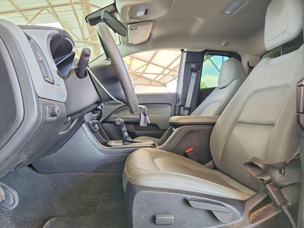 2021 CHEVROLET COLORADO Work Truck