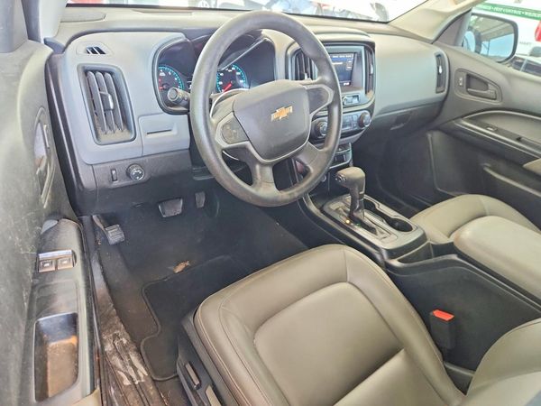 2021 CHEVROLET COLORADO Work Truck