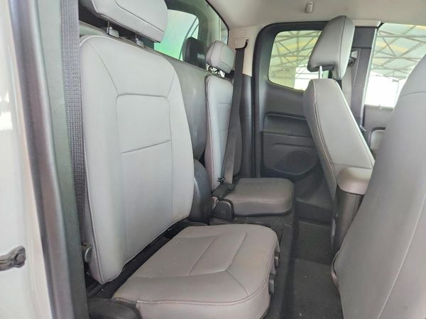 2021 CHEVROLET COLORADO Work Truck