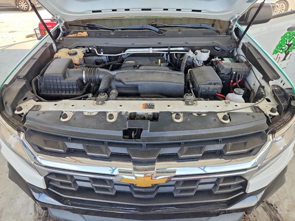 2021 CHEVROLET COLORADO Work Truck