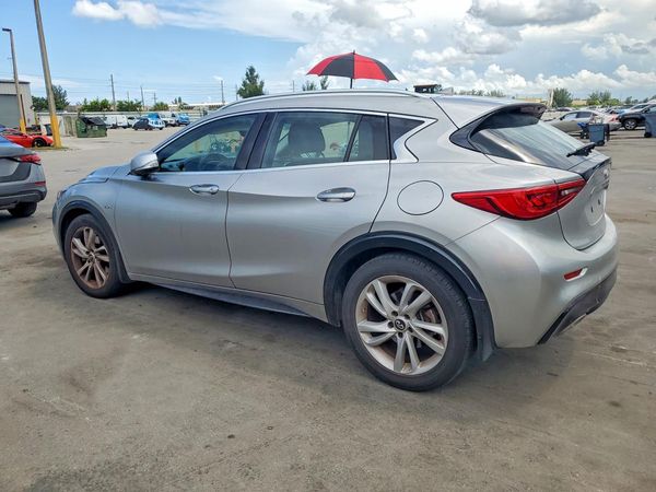2018 INFINITI QX30