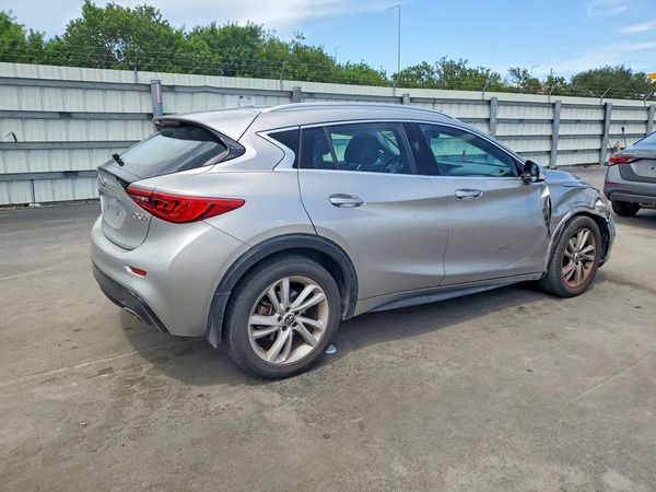 2018 INFINITI QX30
