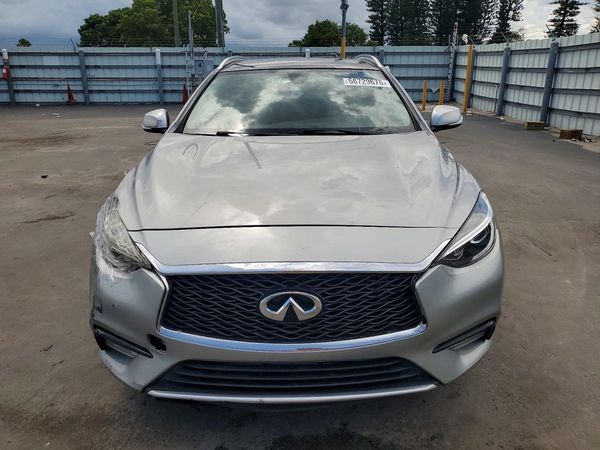 2018 INFINITI QX30