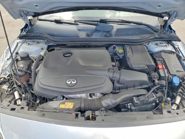 2018 INFINITI QX30