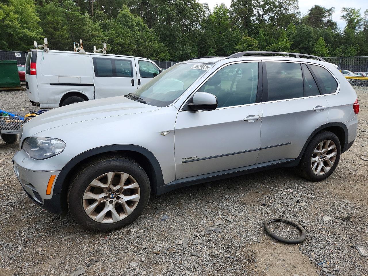 2013 BMW X5