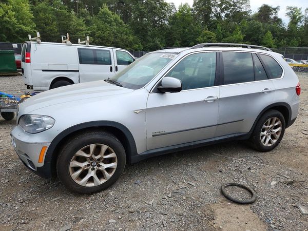 2013 BMW X5